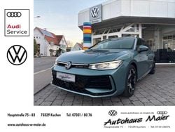 Maripositgrün metallic Gebraucht 2024 VW Passat R-line Kombi | 43.590 € (Guter Preis)