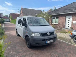 Grau Gebraucht 2004 VW T5 Van | 3.950 € (Superpreis)
