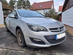 Silber Gebraucht 2014 Opel Astra Energy Kombi | 3.900 € (Superpreis)