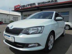 Weiß Gebraucht 2018 Skoda Fabia Cool Plus Kombi | 8.599 € (Fairer Preis)