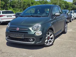 Grün Gebraucht 2021 Fiat 500 Sport Kleinwagen | 12.990 € (Fairer Preis)