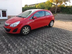 Rot Gebraucht 2012 Opel Corsa Innovation Kleinwagen | 4.100 € (Fairer Preis)