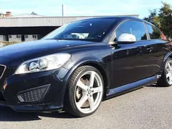 Schwarz Gebraucht 2010 Volvo C30 R-Design Kleinwagen | 7.900 € (Fairer Preis)