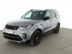 Grau Gebraucht 2021 Land Rover Discovery 5 SE Dynamic SUV | 47.010 € (Etwas zu teuer)