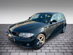 Schwarz Gebraucht 2005 BMW 116 Advantage Kleinwagen | 2.990 € (Etwas zu teuer)