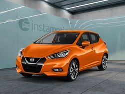 Weiß Gebraucht 2019 Nissan Micra 360º Kleinwagen | 10.090 € (Fairer Preis)