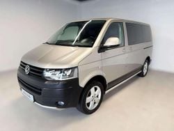Sandbeige metallic Gebraucht 2014 VW Multivan PanAmericana Van | 18.990 €