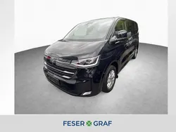 Midnight black metallic Neu 2025 VW Caravelle Van / Kleinbus | 86.051 €