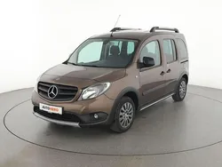 Braun Gebraucht 2020 Mercedes Citan 111 Edition Kombi | 16.120 € (Fairer Preis)