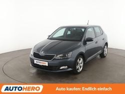 Grau Gebraucht 2016 Skoda Fabia Style Kleinwagen | 9.290 € (Fairer Preis)