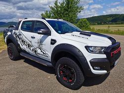 Weiß Gebraucht 2017 Ford Ranger Wildtrack Abholung | 28.700 € (Fairer Preis)