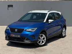 Blau Gebraucht 2023 Seat Arona FR SUV | 23.790 € (Fairer Preis)