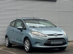 Grau Gebraucht 2008 Ford Fiesta Trend Kleinwagen | 1.690 € (Fairer Preis)