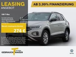 VW T-Roc