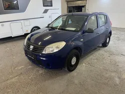 Blau Gebraucht 2009 Dacia Sandero Kleinwagen | 1.990 € (Fairer Preis)