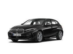 Schwarz Gebraucht 2024 BMW 120 M Sport Kleinwagen | 35.390 € (Fairer Preis)