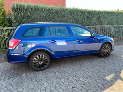 Blau Gebraucht 2007 Opel Astra Kombi | 1.100 € (Superpreis)