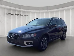 Blau Gebraucht 2012 Volvo XC70 Ocean Race SUV | 23.750 €