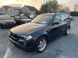 Blau Gebraucht 2009 BMW X3 Efficient Dynamics SUV | 8.499 € (Teuer)