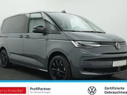 Grau Gebraucht 2023 VW Multivan Edition Van / Kleinbus | 51.750 € (Guter Preis)