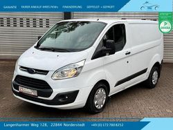 Weiß Gebraucht 2016 Ford Transit Custom Trend Van / Kleinbus | 9.600 € (Fairer Preis)