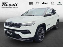 Weiss Gebraucht 2021 Jeep Compass 80th Anniversary SUV | 24.490 € (Guter Preis)