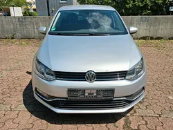 Silber Gebraucht 2015 VW Polo Highline Limousine | 9.500 € (Guter Preis)