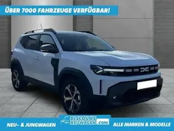 Arkitsweiß Neu 2025 Dacia Duster Journey SUV | 24.390 € (Fairer Preis)