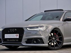 Grau Gebraucht 2016 Audi A6 Sport Limousine | 35.990 €
