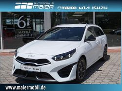 Weiß Neu 2025 Kia Ceed Sportswagon GT-Line Kombi | 26.950 €
