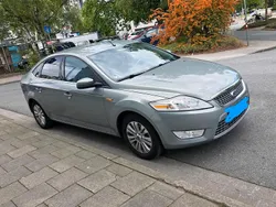 Silber Gebraucht 2007 Ford Mondeo Limousine | 2.700 € (Etwas zu teuer)