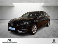 Schwarz Gebraucht 2025 Seat Leon FR Kombi | 31.600 € (Fairer Preis)