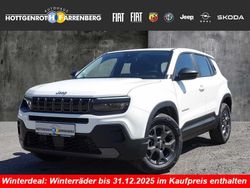Weiss Gebraucht 2024 Jeep Avenger Longitude SUV | 22.990 € (Etwas zu teuer)