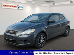 Grau Gebraucht 2010 Kia ProCeed Vision Kleinwagen | 2.399 € (Superpreis)