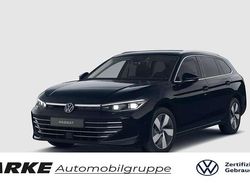 Schwarz Gebraucht 2025 VW Passat Elegance Kombi | 37.690 € (Superpreis)