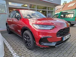 Radiant red metallic Gebraucht 2024 Honda ZR-V Hybrid SUV | 41.990 €
