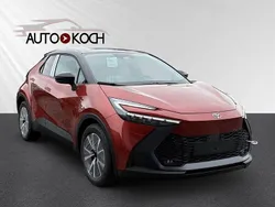 Schwarz Neu 2025 Toyota C-HR SUV | 35.961 € (Guter Preis)