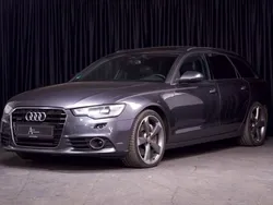 Daytonagrau perleffekt Gebraucht 2013 Audi A6 S-Line Kombi | 13.990 € (Guter Preis)