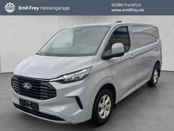 Grau Gebraucht 2024 Ford Transit Custom Limited Abholung | 32.950 € (Superpreis)