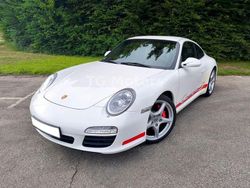 Weiß Gebraucht 2009 Porsche 911 Carrera S Chrono Coupé | 76.240 € (Fairer Preis)