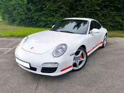 Weiß Gebraucht 2009 Porsche 911 Carrera S Chrono | 79.850 € (Etwas zu teuer)