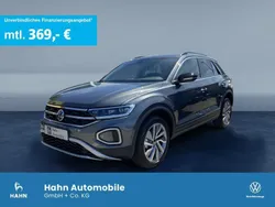 Grau Neu 2024 VW T-Roc Move SUV | 37.490 € (Teuer)
