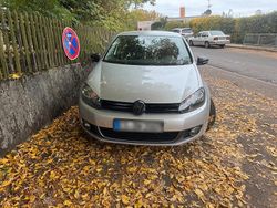 Silber Gebraucht 2009 VW Golf VI Kombi | 8.400 € (Teuer)