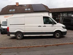 Weiß Gebraucht 2018 VW Crafter Van | 8.562 €