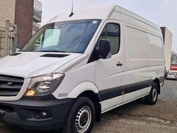 Arktikweiss Gebraucht 2017 Mercedes Sprinter Van | 16.999 € (Guter Preis)