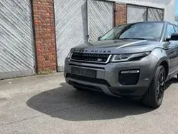 Grau Gebraucht 2018 Land Rover Range Rover evoque SE SUV | 21.900 € (Guter Preis)