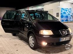 Schwarz Gebraucht 2006 Seat Alhambra Van / Kleinbus | 1.600 € (Guter Preis)
