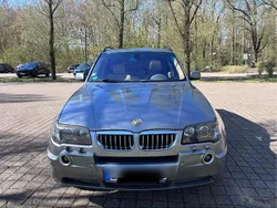 Silber Gebraucht 2004 BMW X3 M Sport SUV | 3.190 €