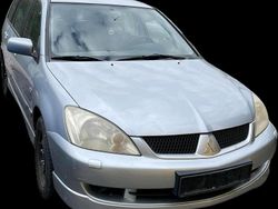 Silber Gebraucht 2006 Mitsubishi Lancer Kombi | 499 € (Superpreis)