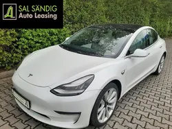 Weiß Gebraucht 2020 Tesla Model 3 Performance Limousine | 28.950 € (Fairer Preis)